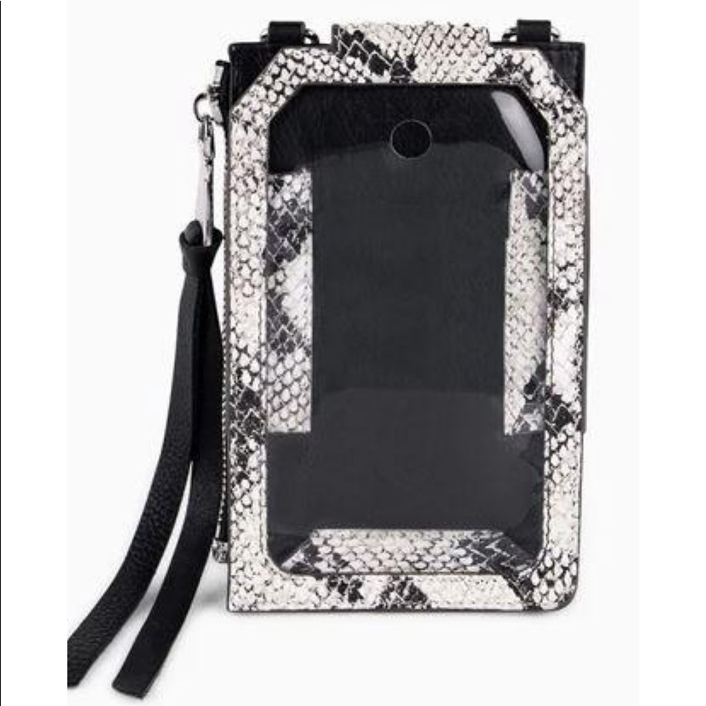 Cell phone crossbody bag